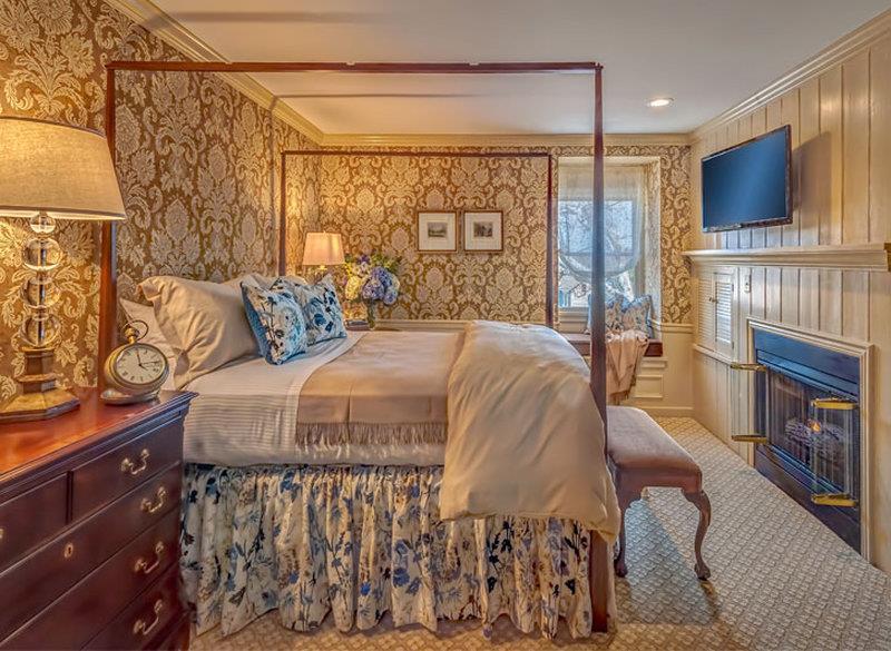 Golden Plough Inn At Peddlers Village Lahaska Bilik gambar